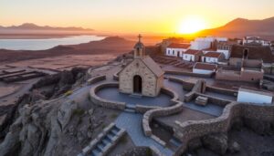 historische Stätten Fuerteventura