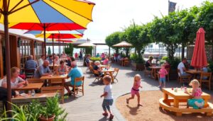 kinderfreundliche Restaurants in Cuxhaven