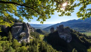 Felsenmeer Lautertal