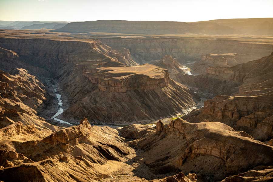  Fish River Canyon 