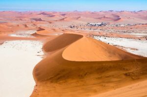 Namib-Wüste