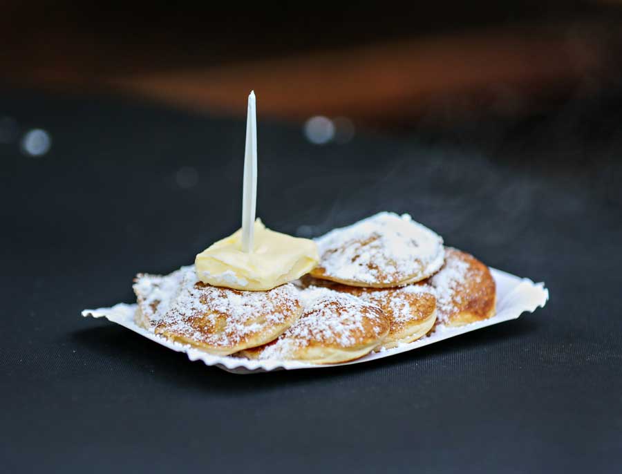 Poffertjes