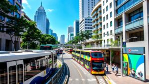 Singapur Urlaub
