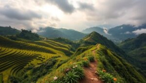 Trekking in Vietnam