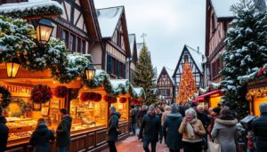 Weihnachtsmarkt Colmar