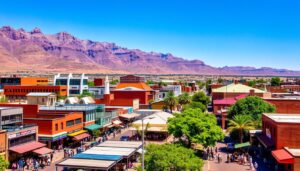 Windhoek Hauptstadt Namibia