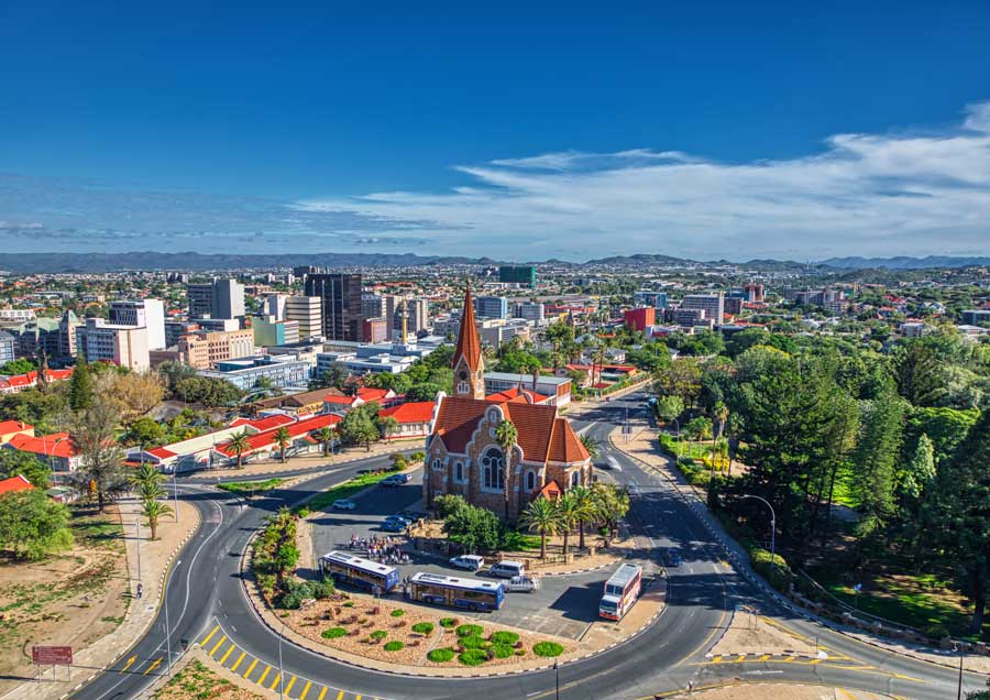 Windhoek