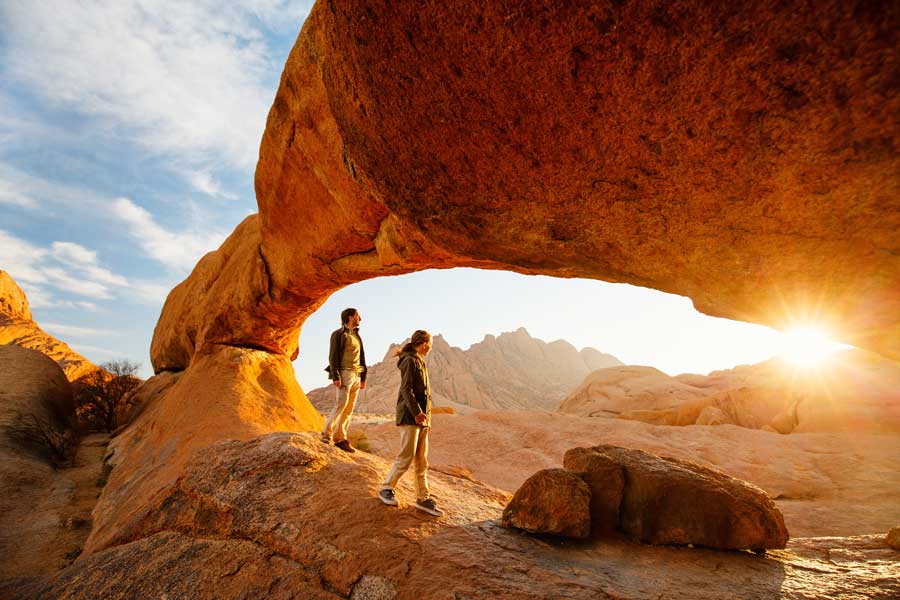 Spitzkoppe Namibia