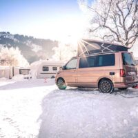 wintercamping