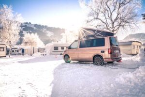 wintercamping
