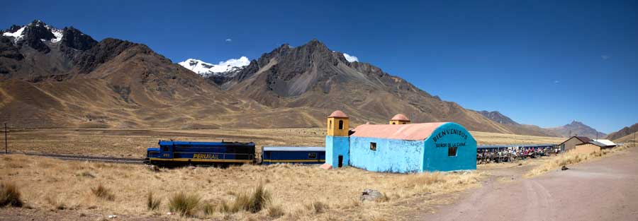 Andean Explorer