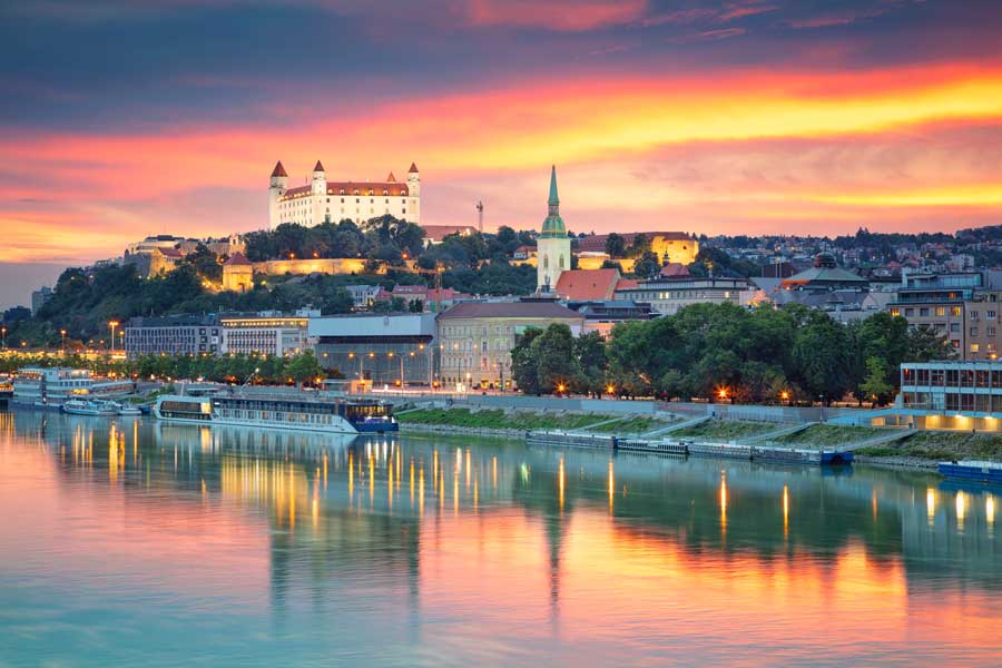 Bratislava