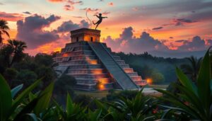 Chichén Itzá Legenden