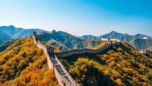 Chinesische Mauer