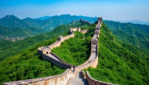 Chinesische Mauer Bilder