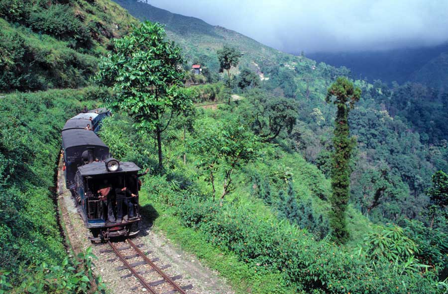 Darjeeling Himalayan Railway