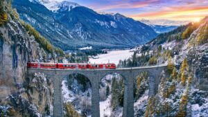 Glacier Express