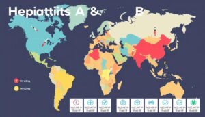 Hepatitis A und B Impfplan