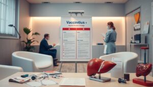 Hepatitis A und B Impfung Beratung