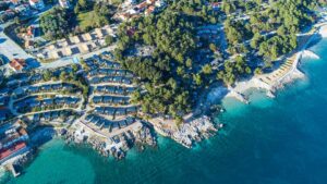 Ježevac Premium Camping Resort, in der Nähe der charmanten Stadt Krk auf der Insel Krk