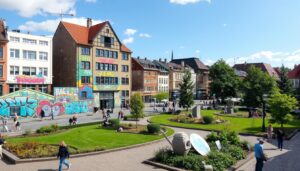 Kunst Mönchengladbach