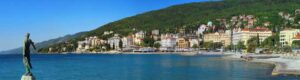 Kvarner-Bucht
