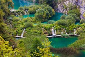 Plitvicer Seen
