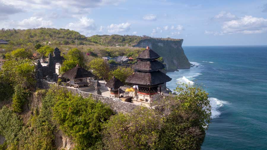 Pura Luhur Uluwatu