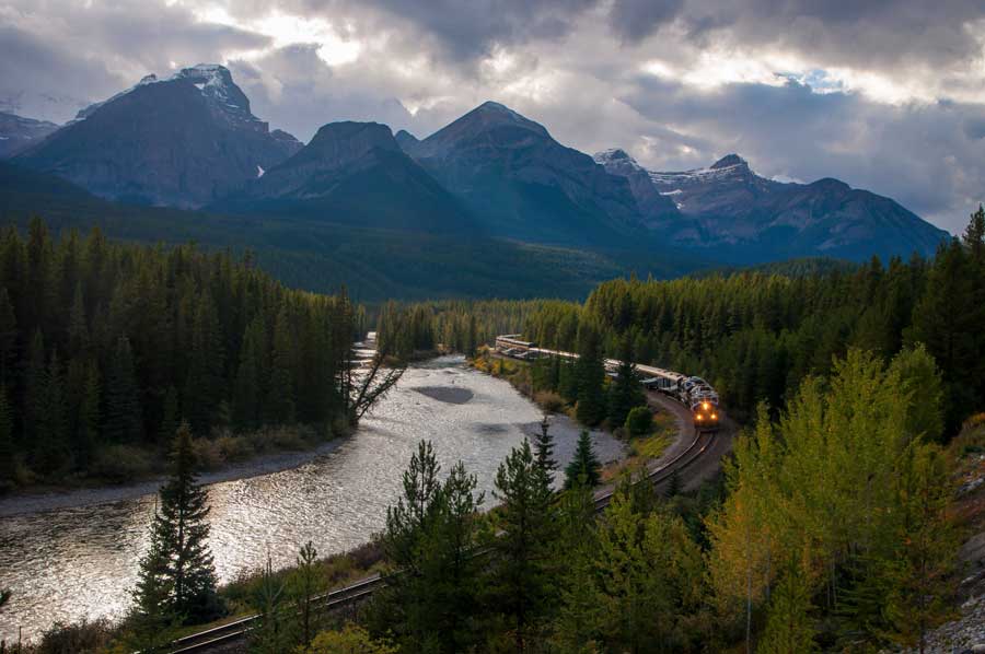 Rocky Mountaineer