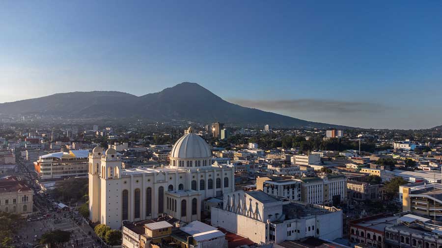 San Salvador