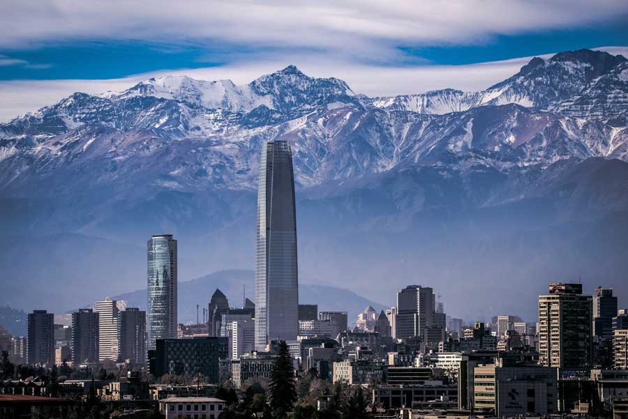 Santiago-de-Chile