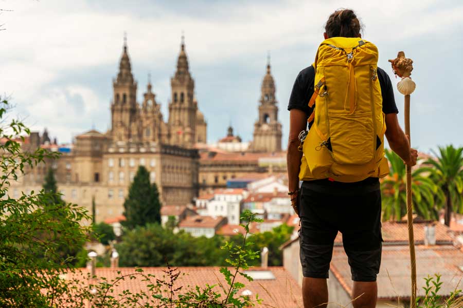 Santiago de Compostela