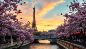 Sehenswürdigkeiten in Paris