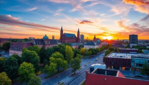 Städtereise Mönchengladbach