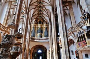 Dom St. Marien in Freiberg