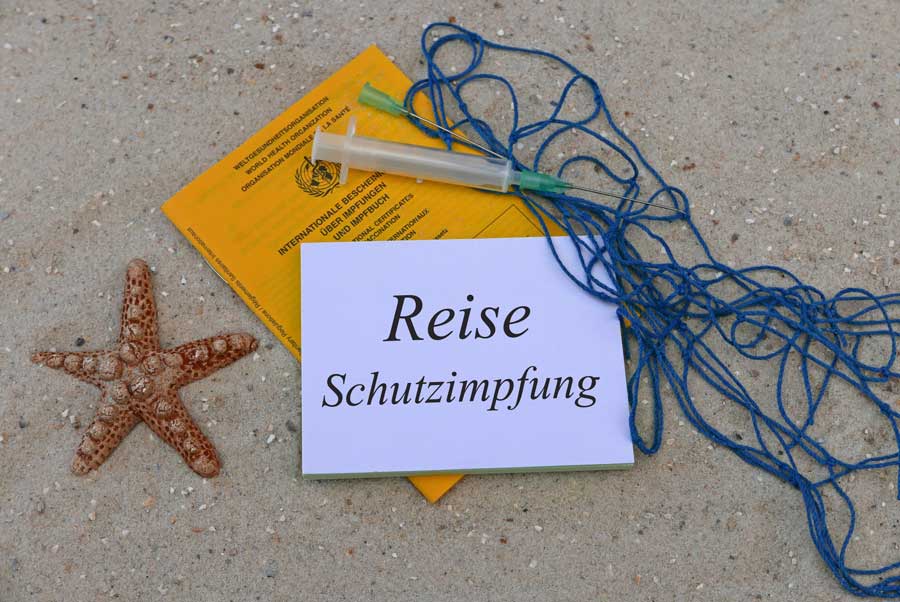 reiseschutzimpfung