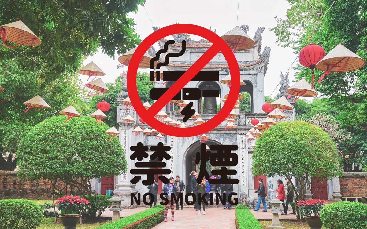 Achtung Urlauber: Vietnam verbietet E-Zigaretten: Neue Regelungen