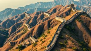 wirtschaftliche Bedeutung der Chinesischen Mauer