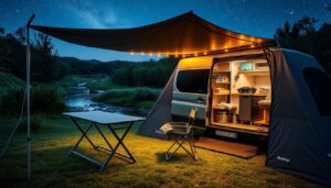 Camping-Accessoires