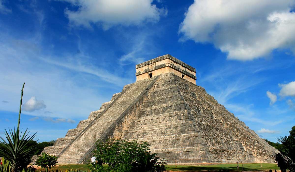 Chichén Itzá