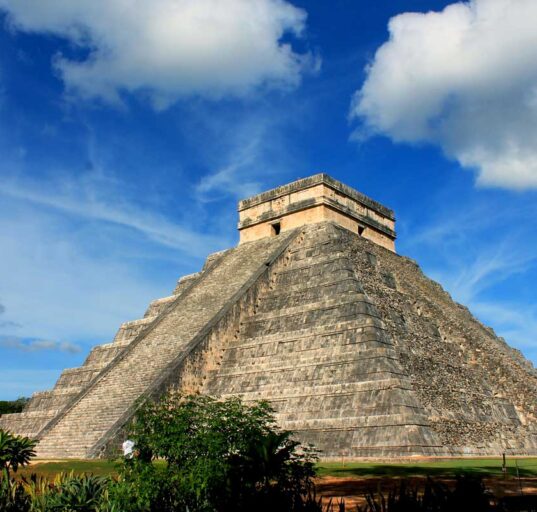 Chichén Itzá