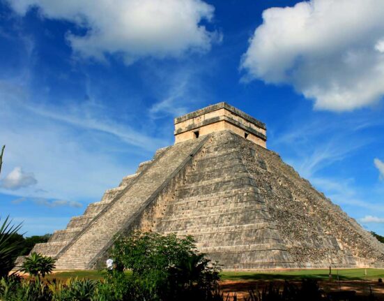 Chichén Itzá