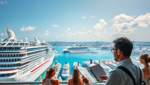 Kreuzfahrtschiff Auswahl und Vergleich