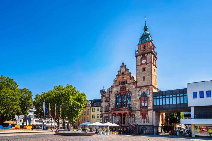  Marktplatz, Mönchengladbach 