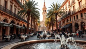 Michelin-Sterne-Restaurants in Valencia