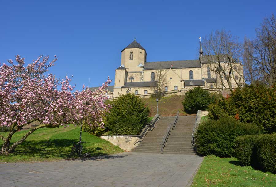 Mönchengladbacher Münster St. Vitus