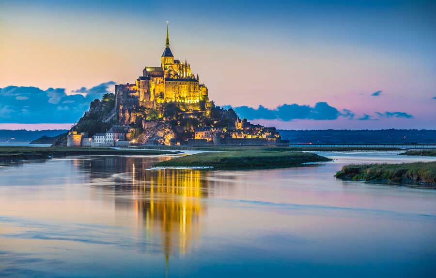 Mont-Saint-Michel