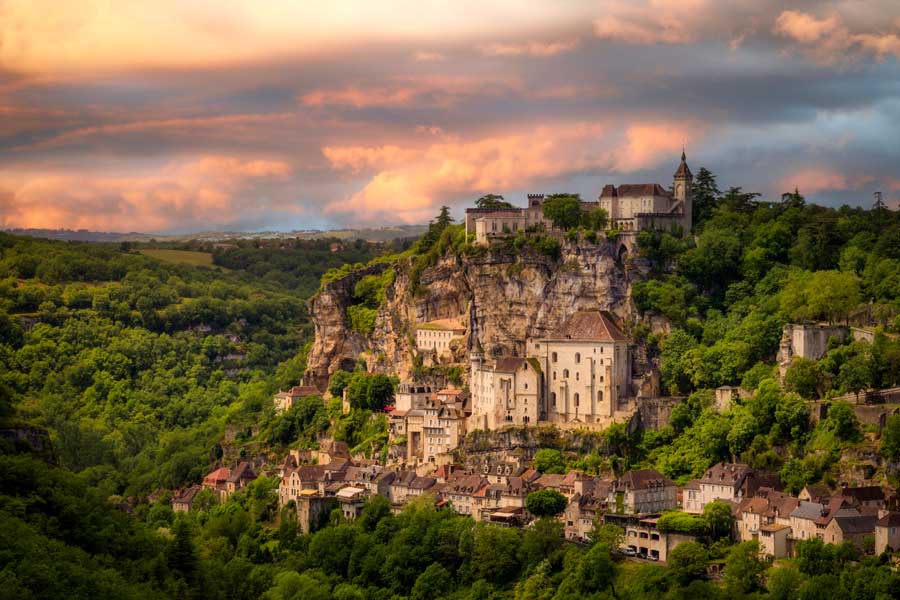 Rocamadour