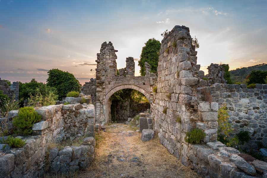 Stari-Bar-ruine