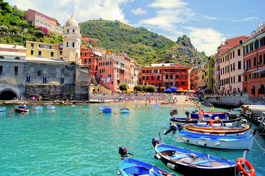 Vernazza, Cinque Terre